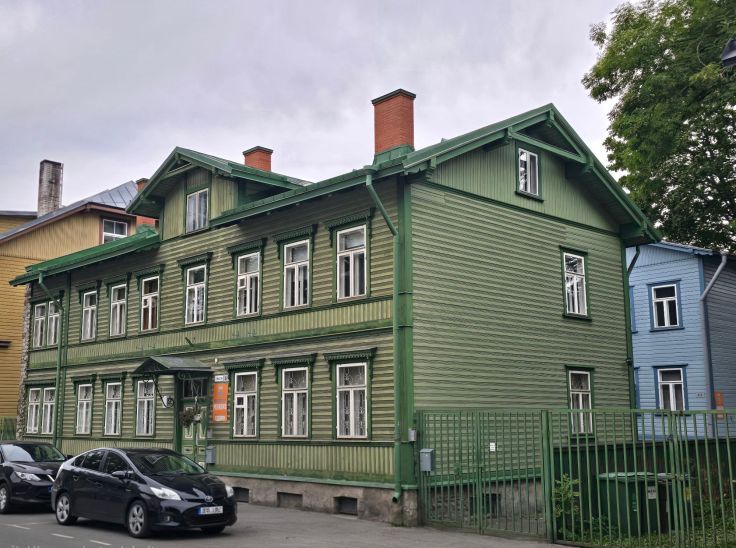 Tallinn: Kalamaja