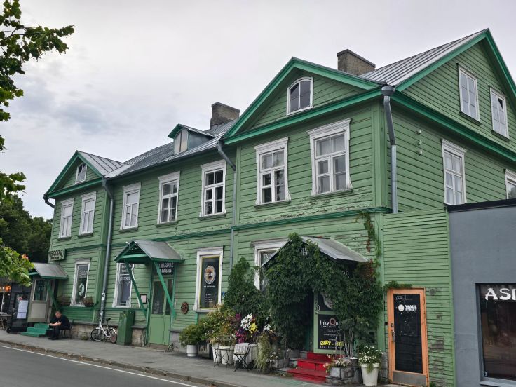 Tallinn: Kalamaja