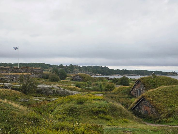 Festungsinsel Suomenlinna