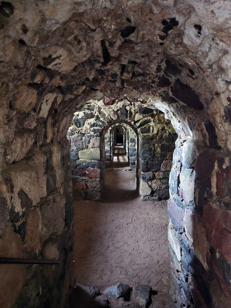 Festungsinsel Suomenlinna
