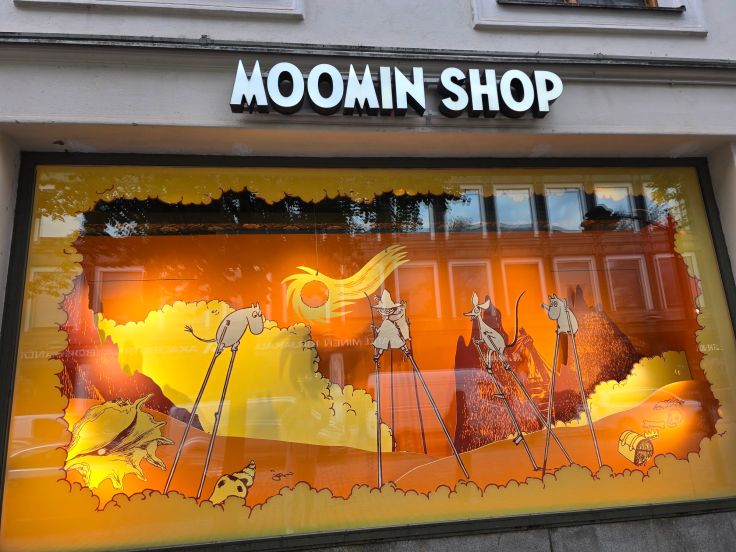 Mumin Flagship Store