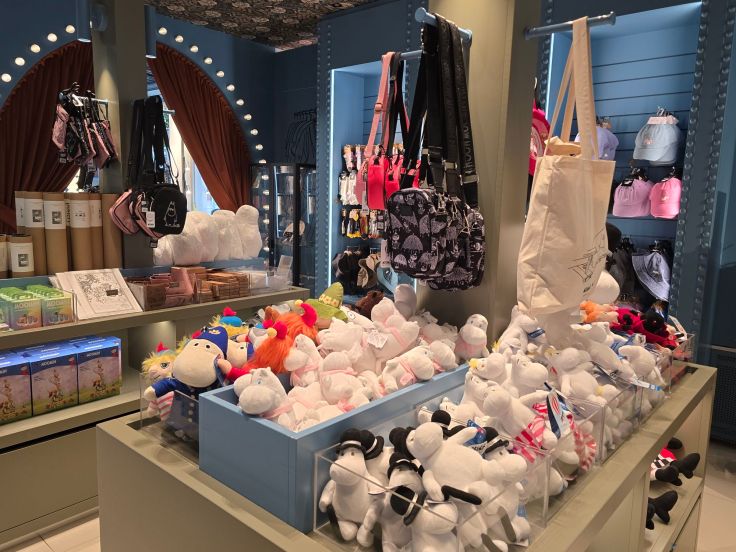 Mumin Flagship Store