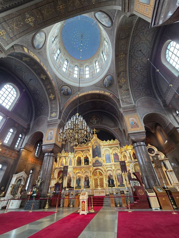 Uspenski Kathedrale