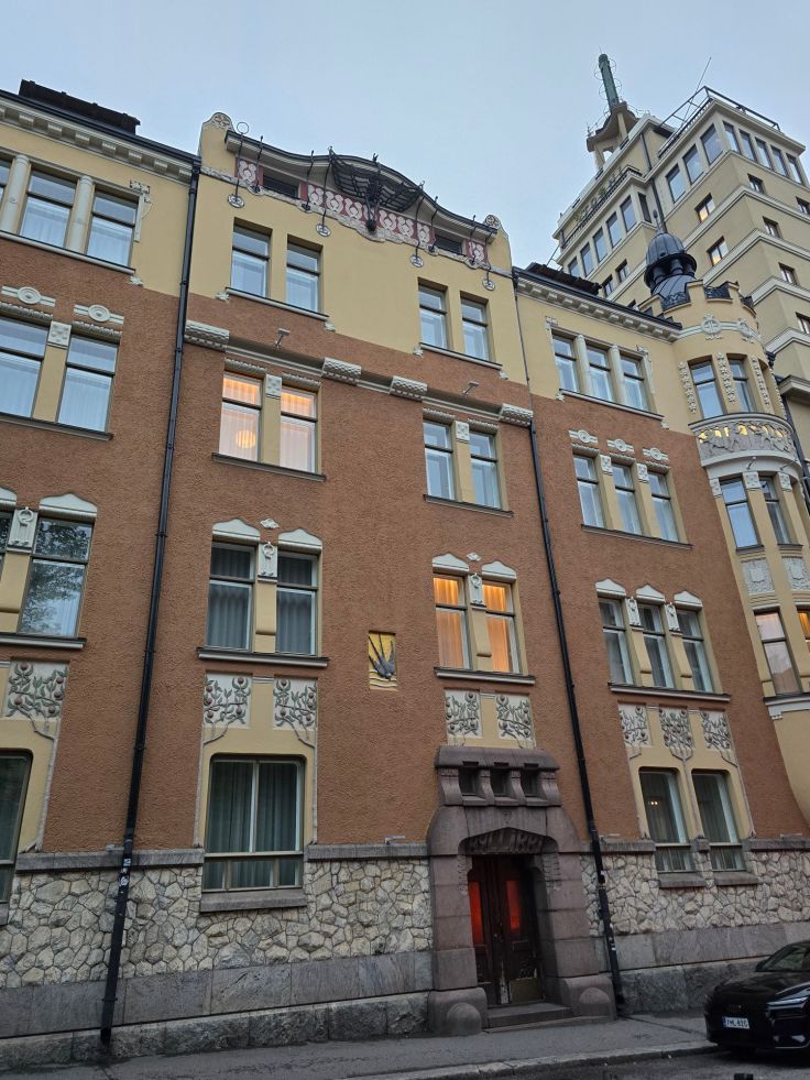 Helsinki: Kalevankatu