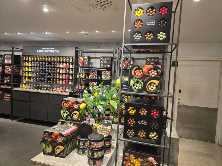 Lakritz in allen Farben und Formen