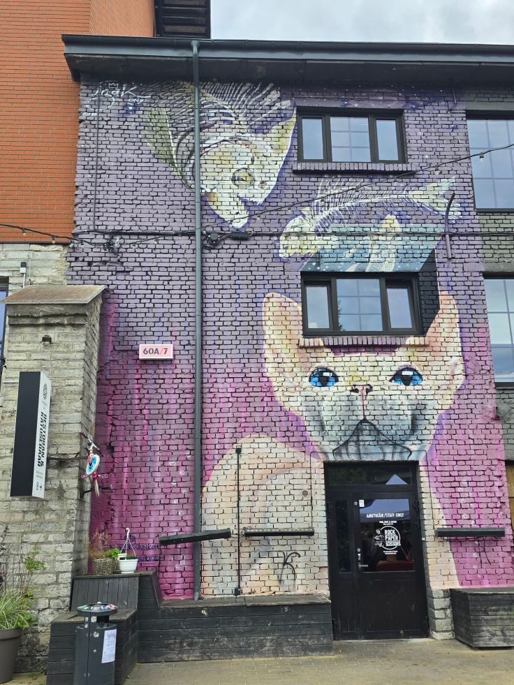 Tallinn: Telliskivi