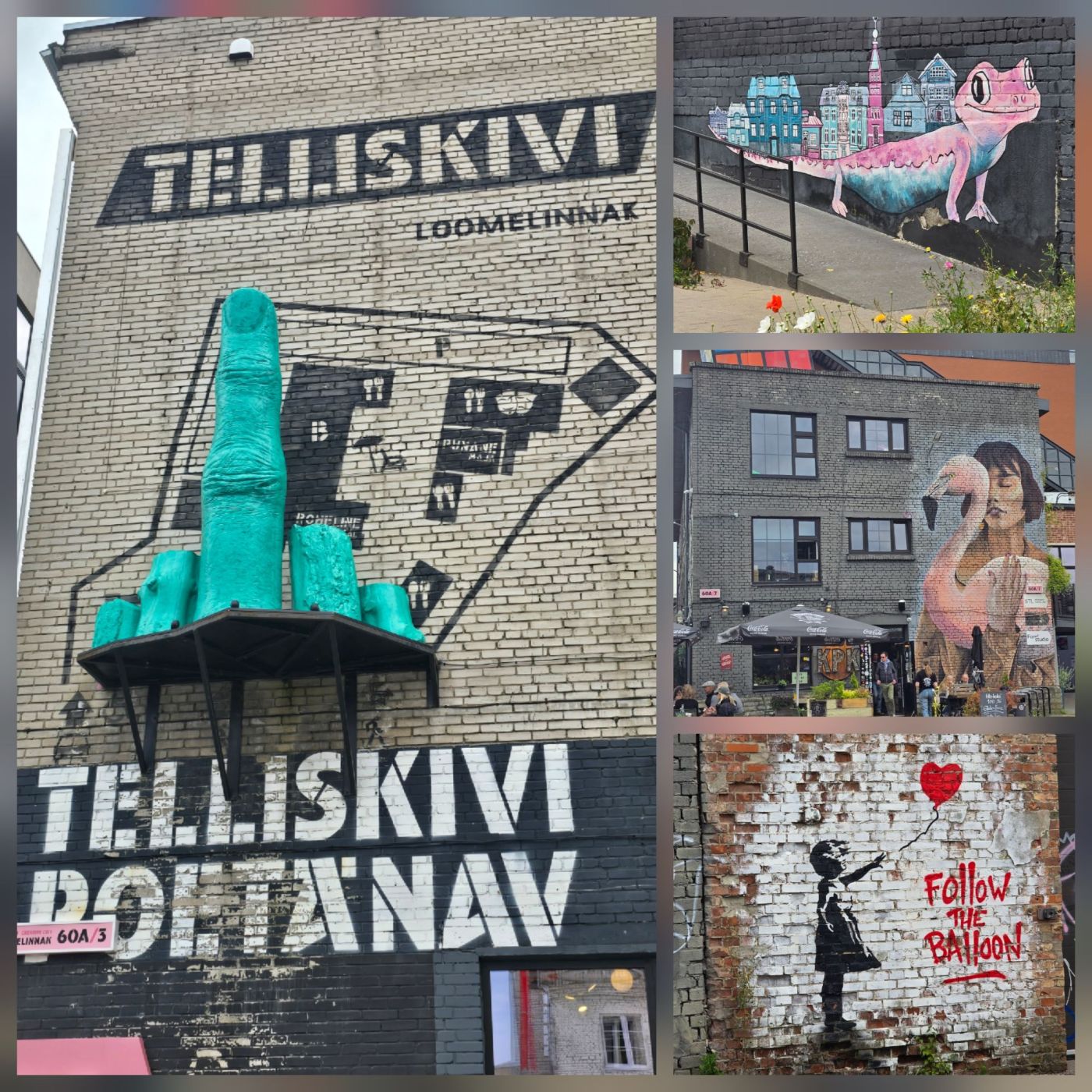 Tallinn: Telliskivi