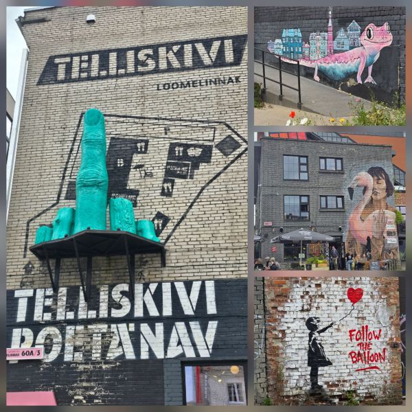 Tallinn: Telliskivi