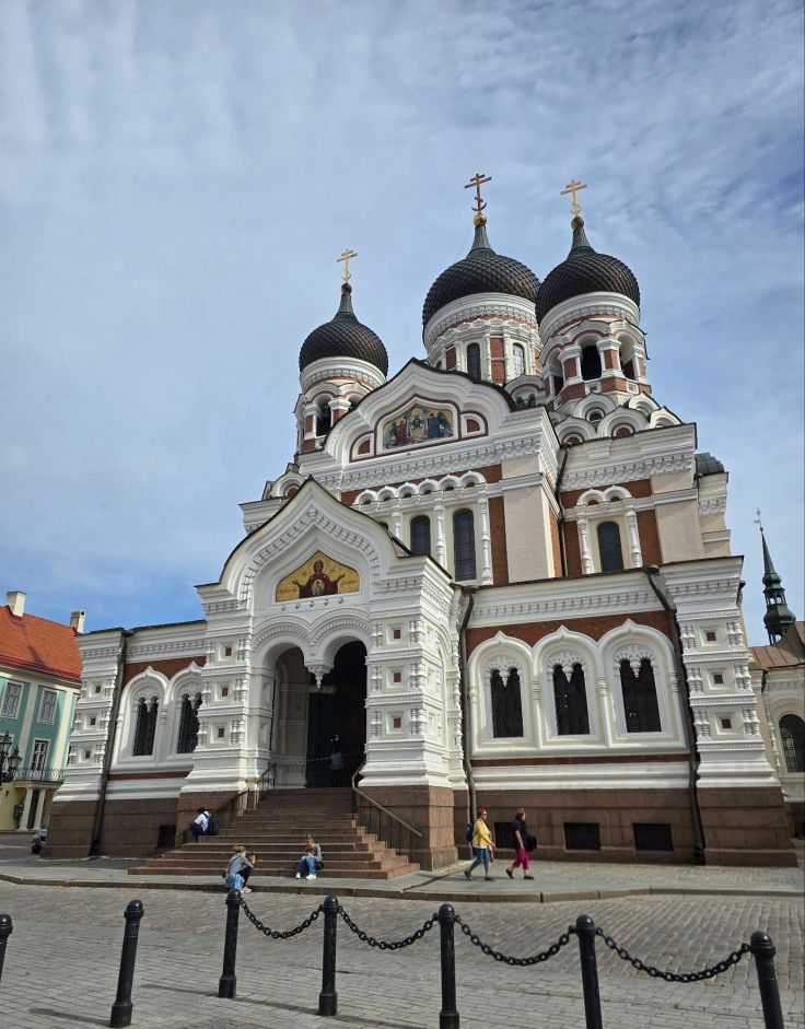 Alexander-Newski-Kathedrale