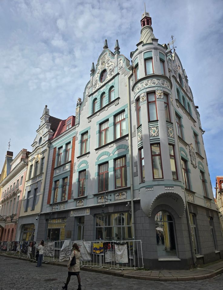 Tallinn: Altstadt