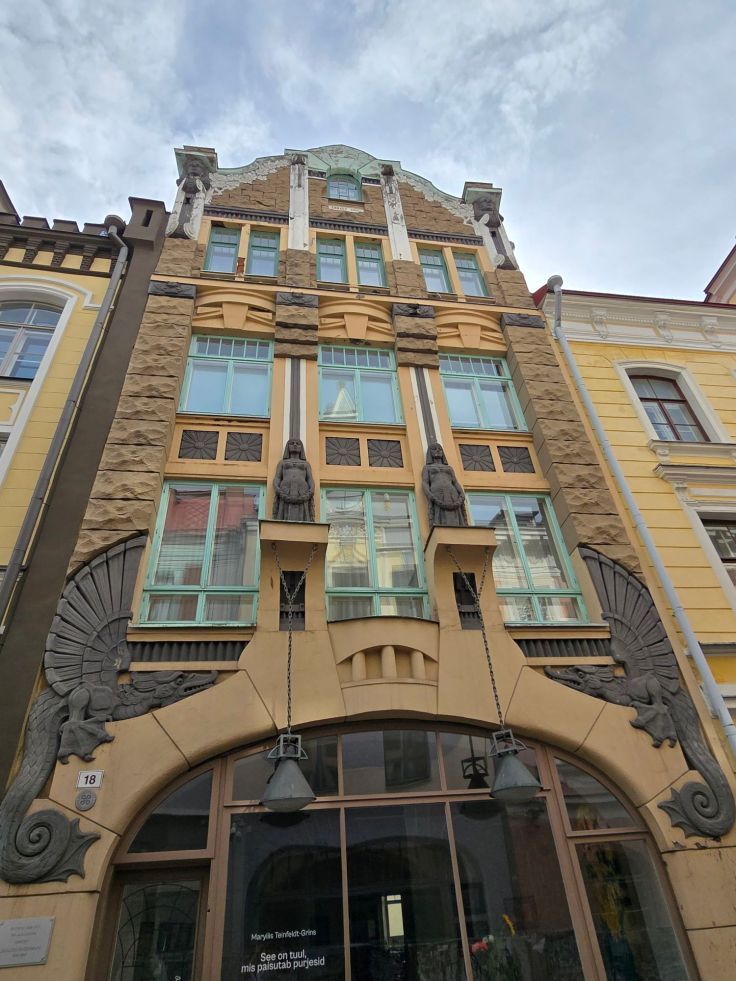 Tallinn: Altstadt