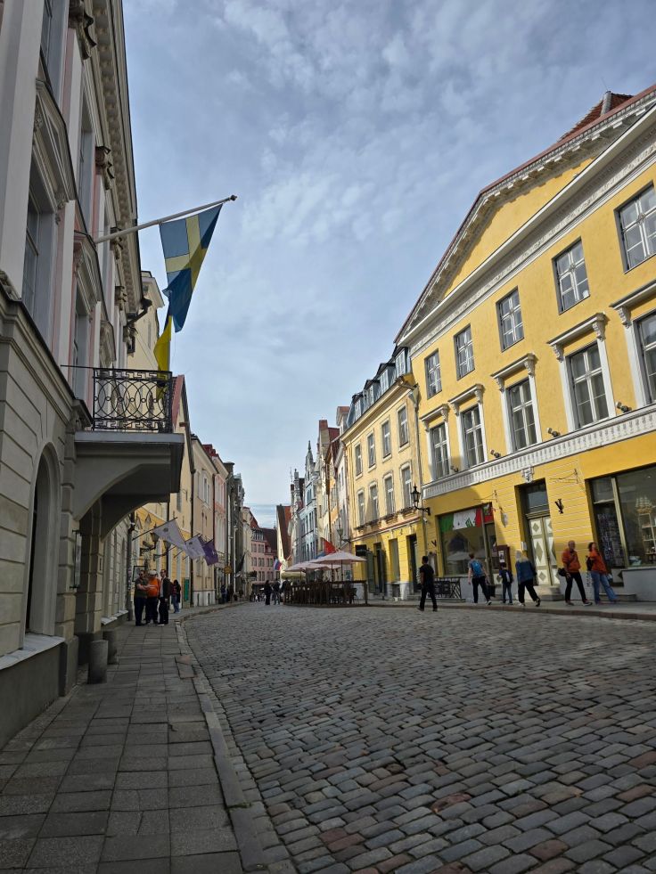 Tallinn: Altstadt