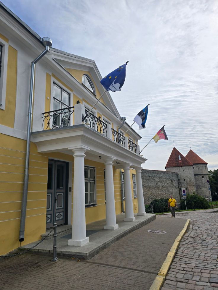 Deutsche Botschaft in Tallinn