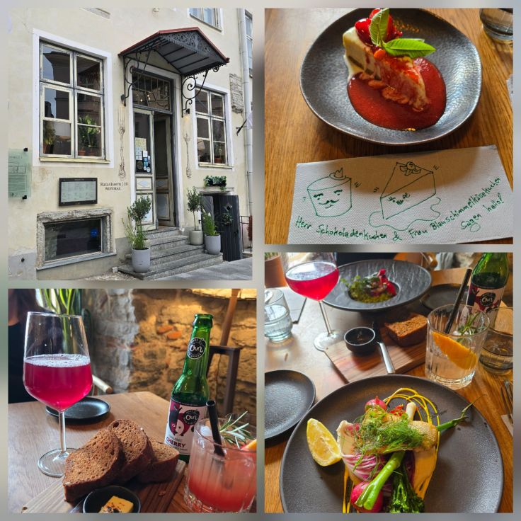Restaurant Rataskaevu 16